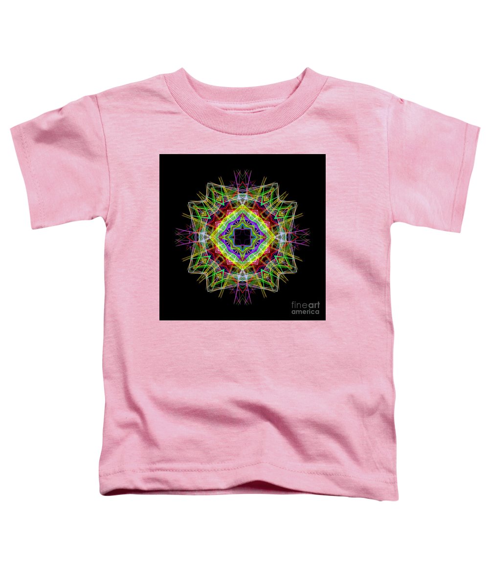 Mandala 3333 - Toddler T-Shirt
