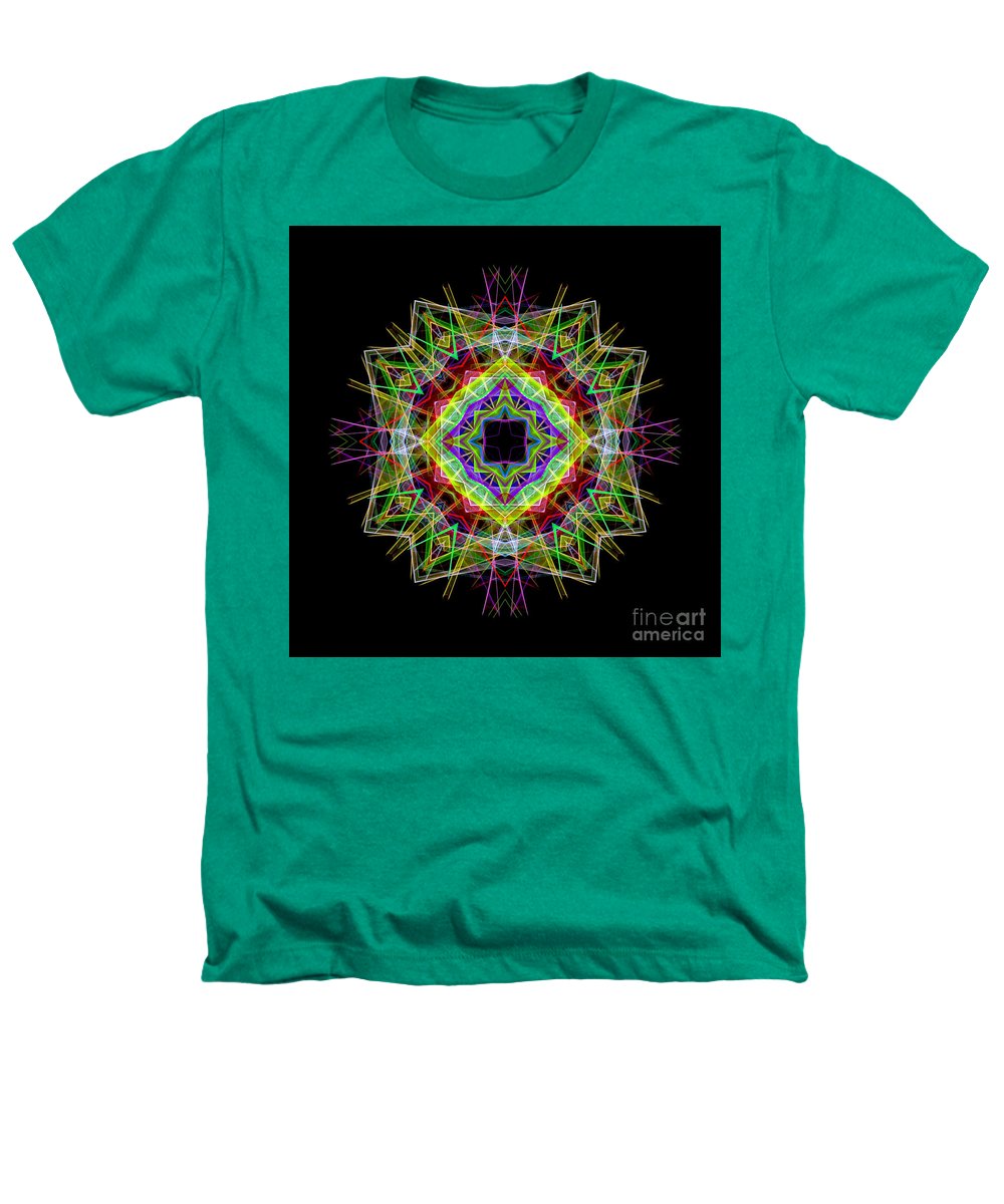 Mandala 3333 - T-shirt Bruyères