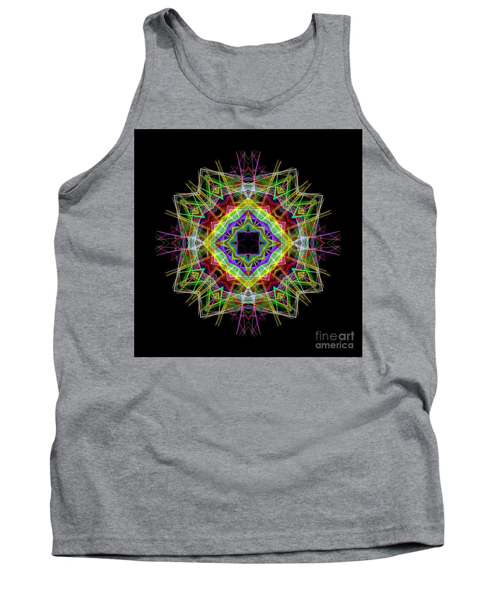 Mandala 3333 - Tank Top