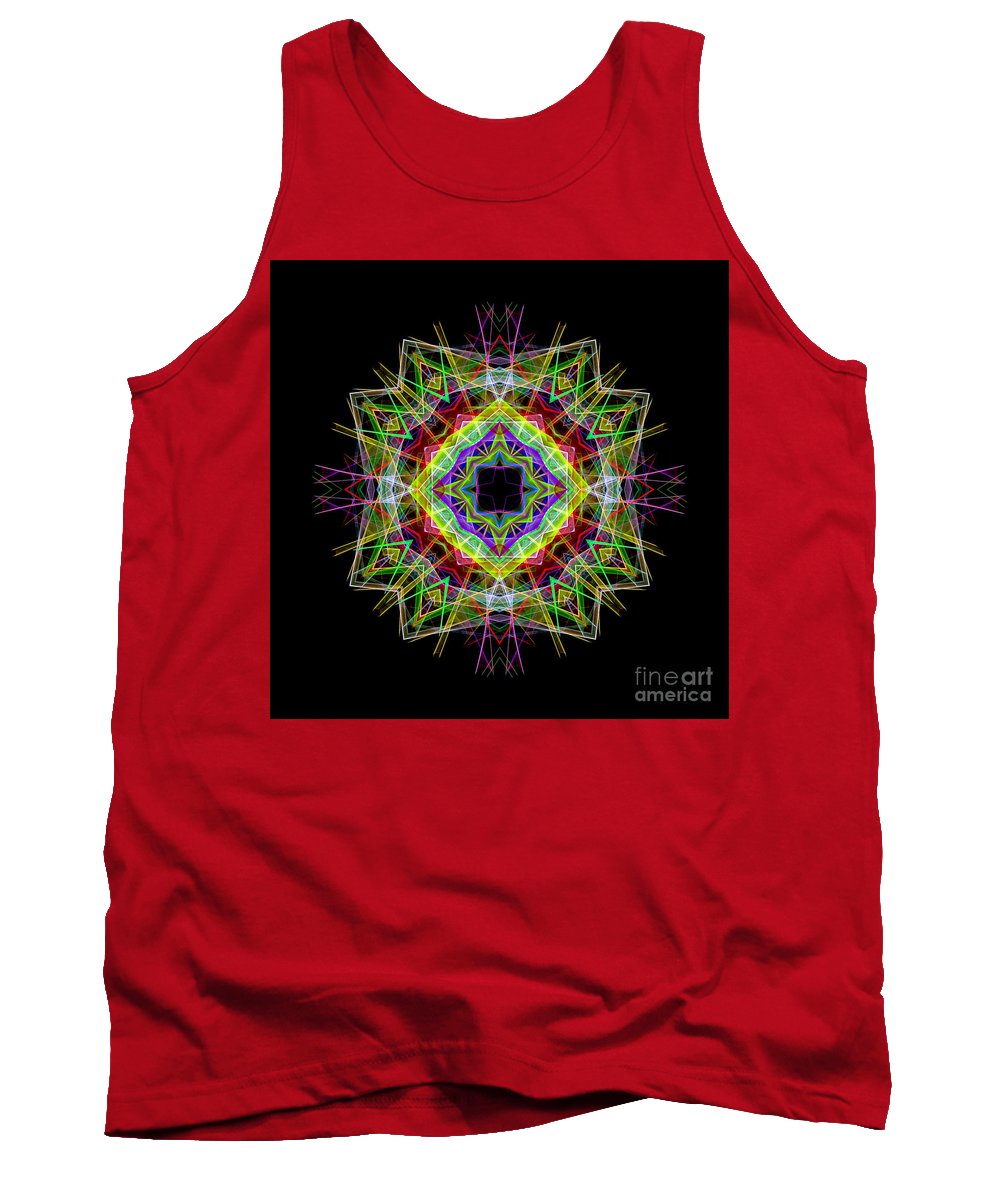 Mandala 3333 - Tank Top