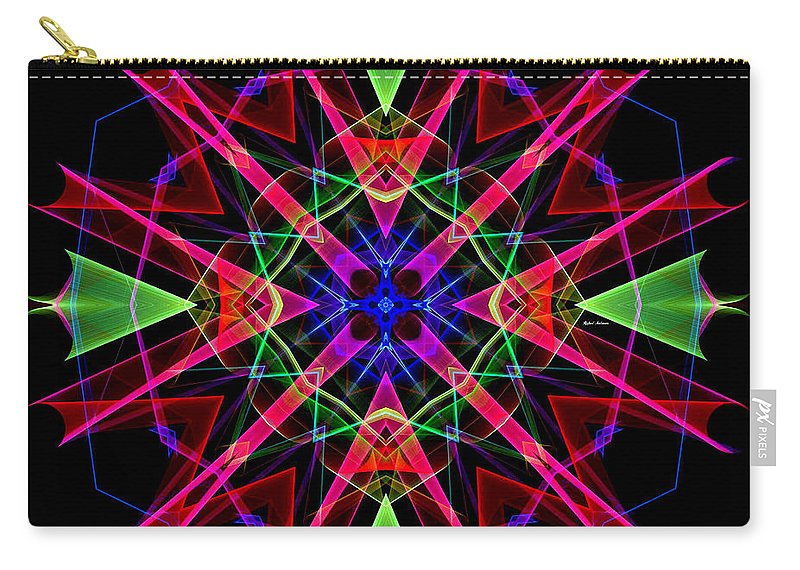 Mandala 3351 - Carry-All Pouch