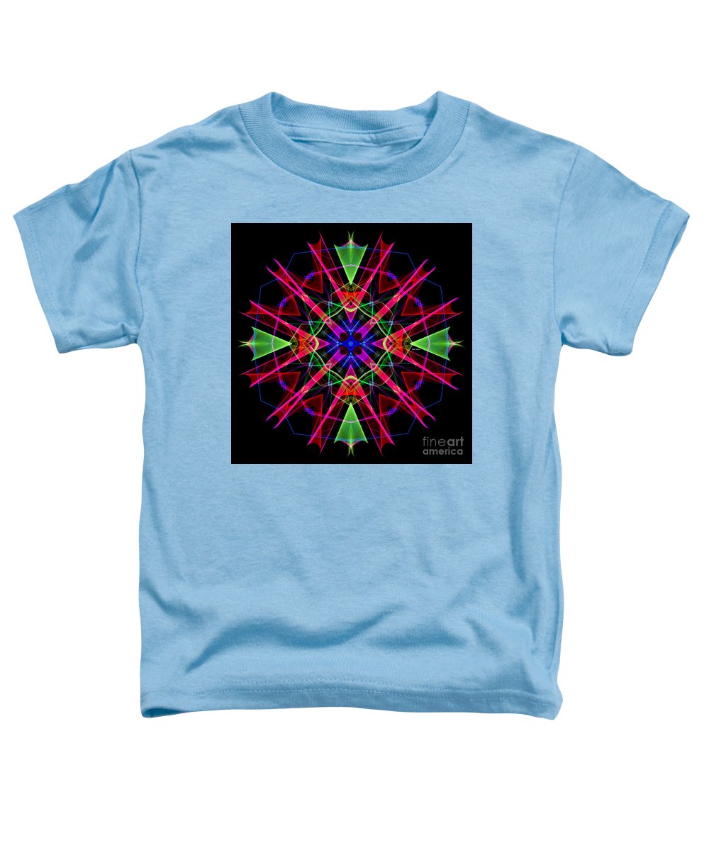 Mandala 3351 - T-shirt pour tout-petit