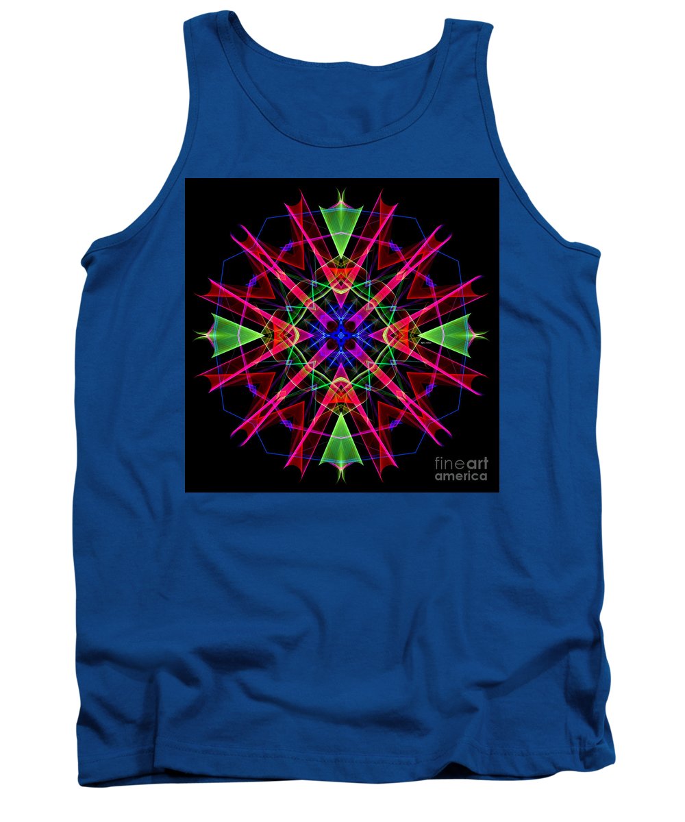 Mandala 3351 - Tank Top