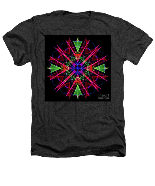 Mandala 3351 - Heathers T-Shirt