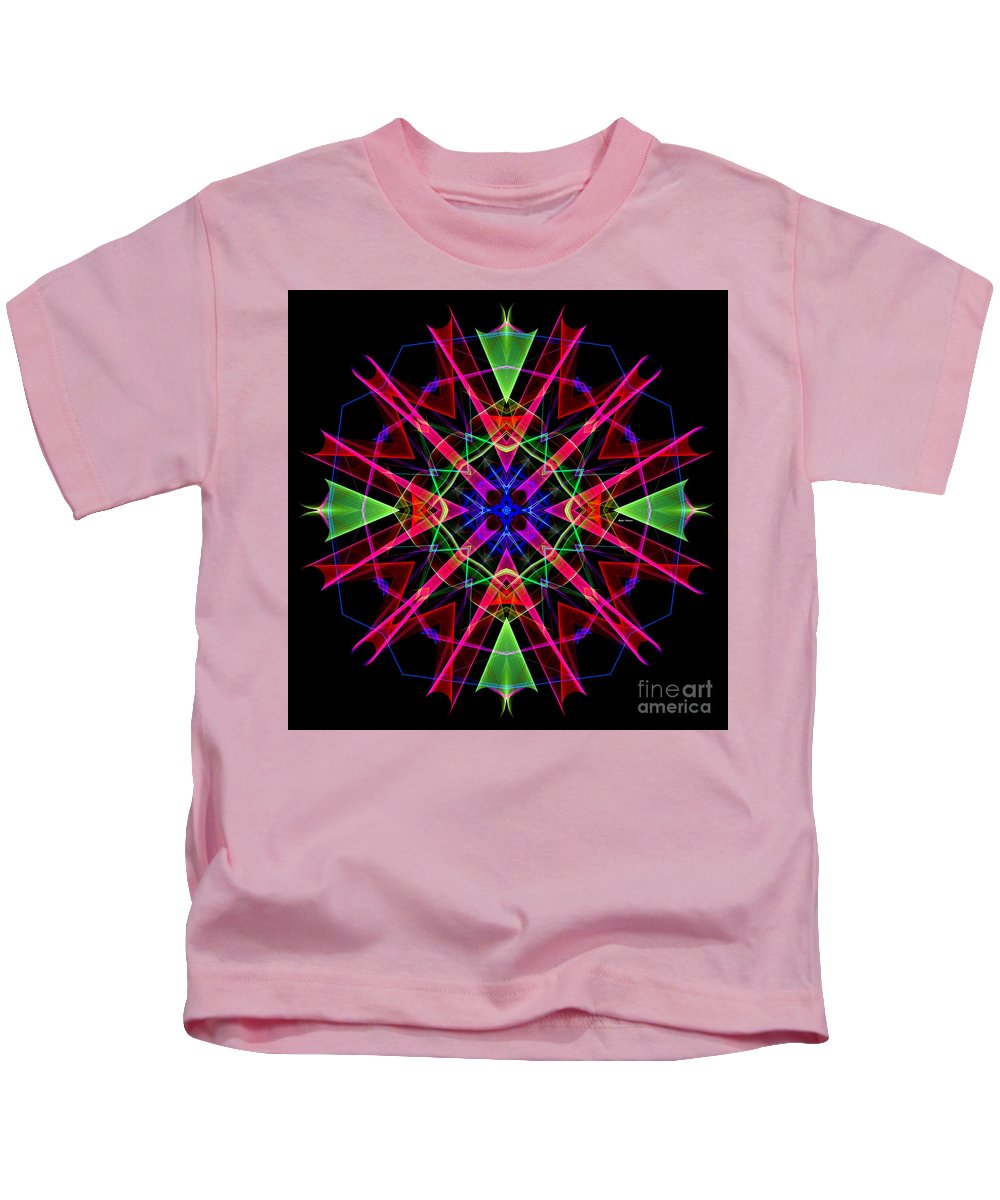 Mandala 3351 - Kids T-Shirt