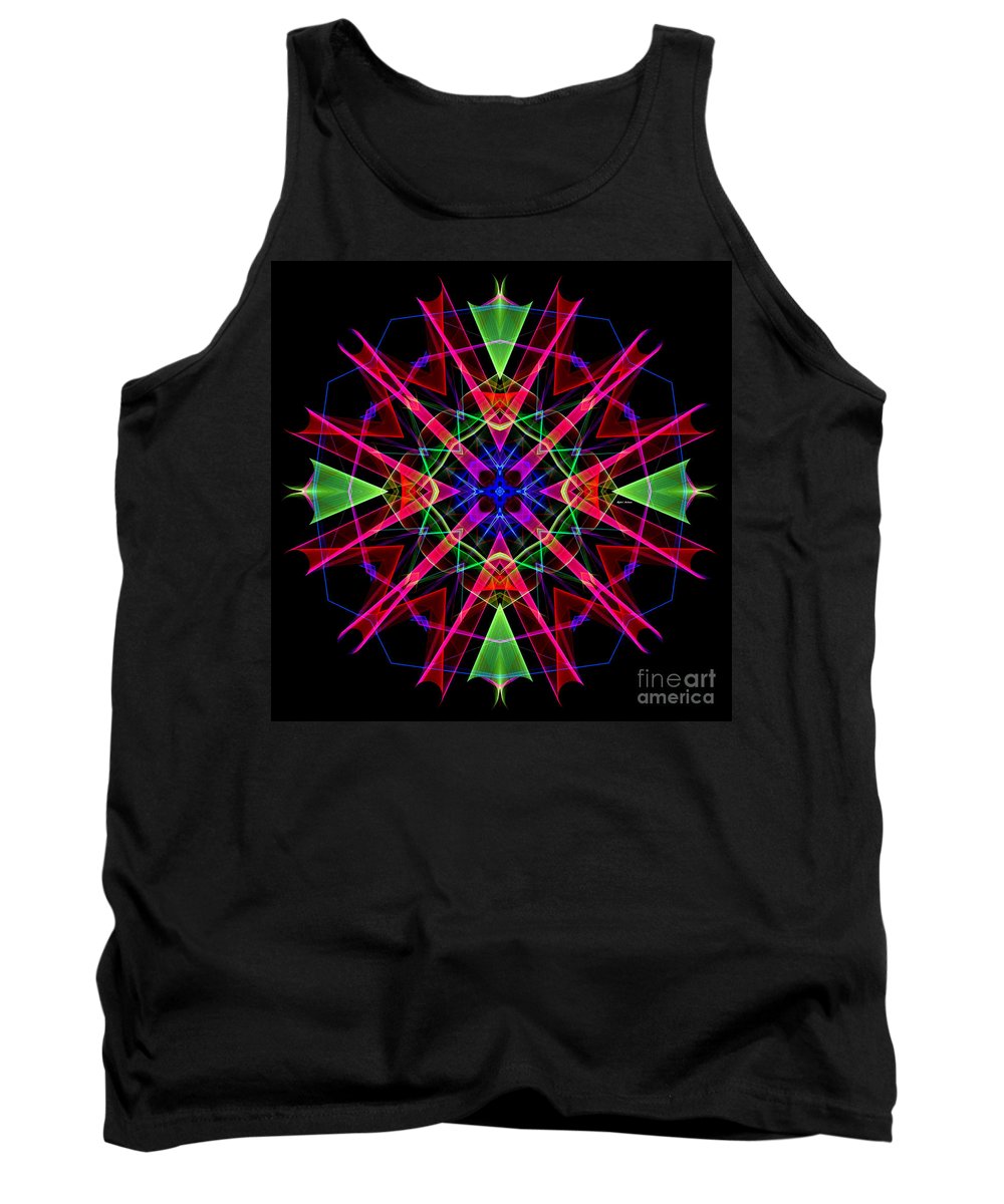 Mandala 3351 - Tank Top