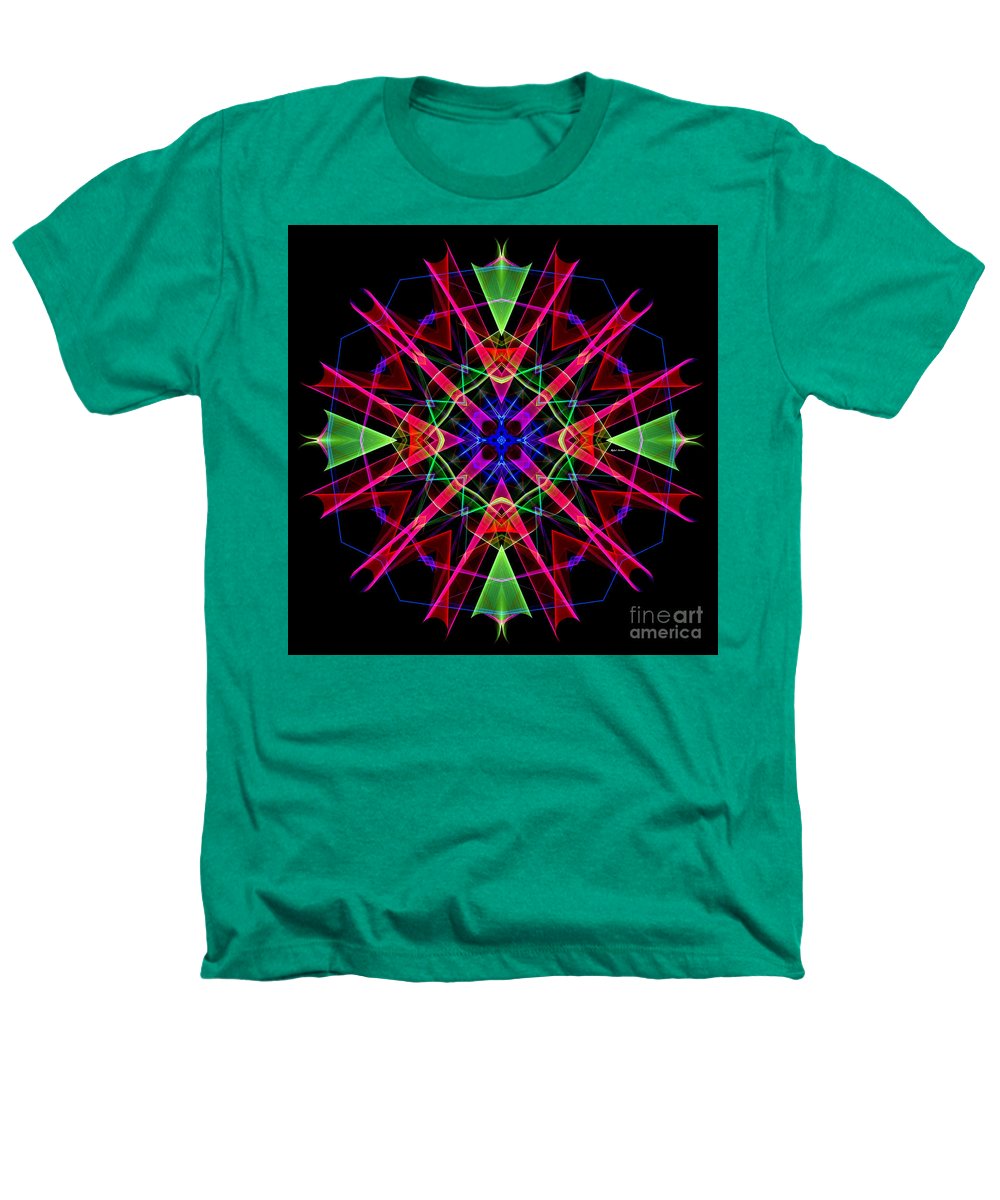 Mandala 3351 - Heathers T-Shirt