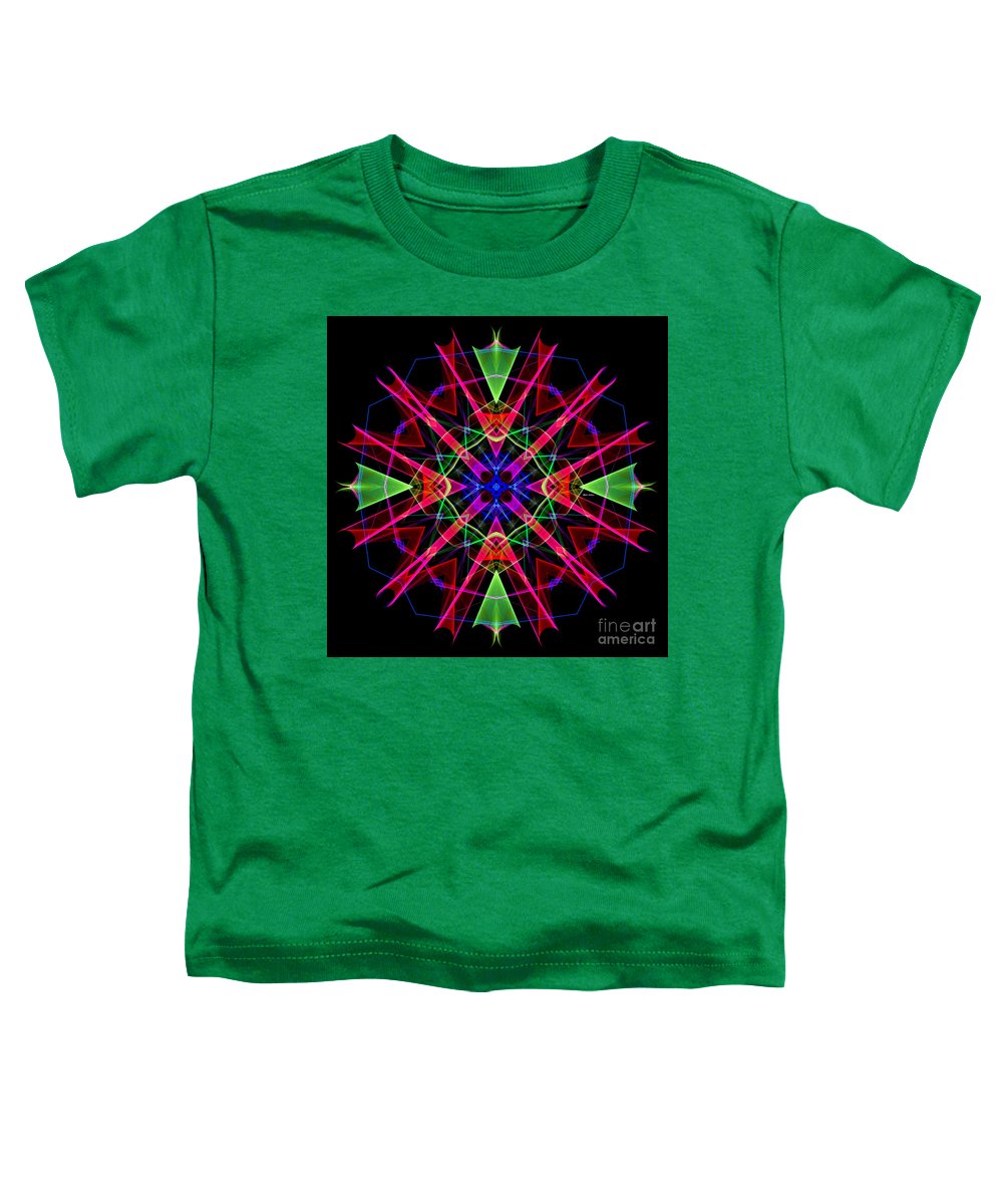 Mandala 3351 - T-shirt pour tout-petit