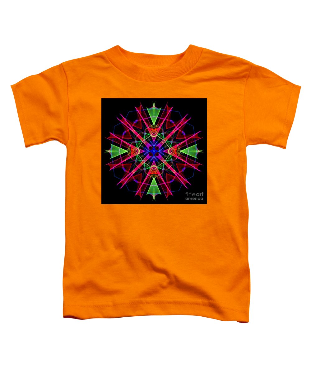 Mandala 3351 - T-shirt pour tout-petit