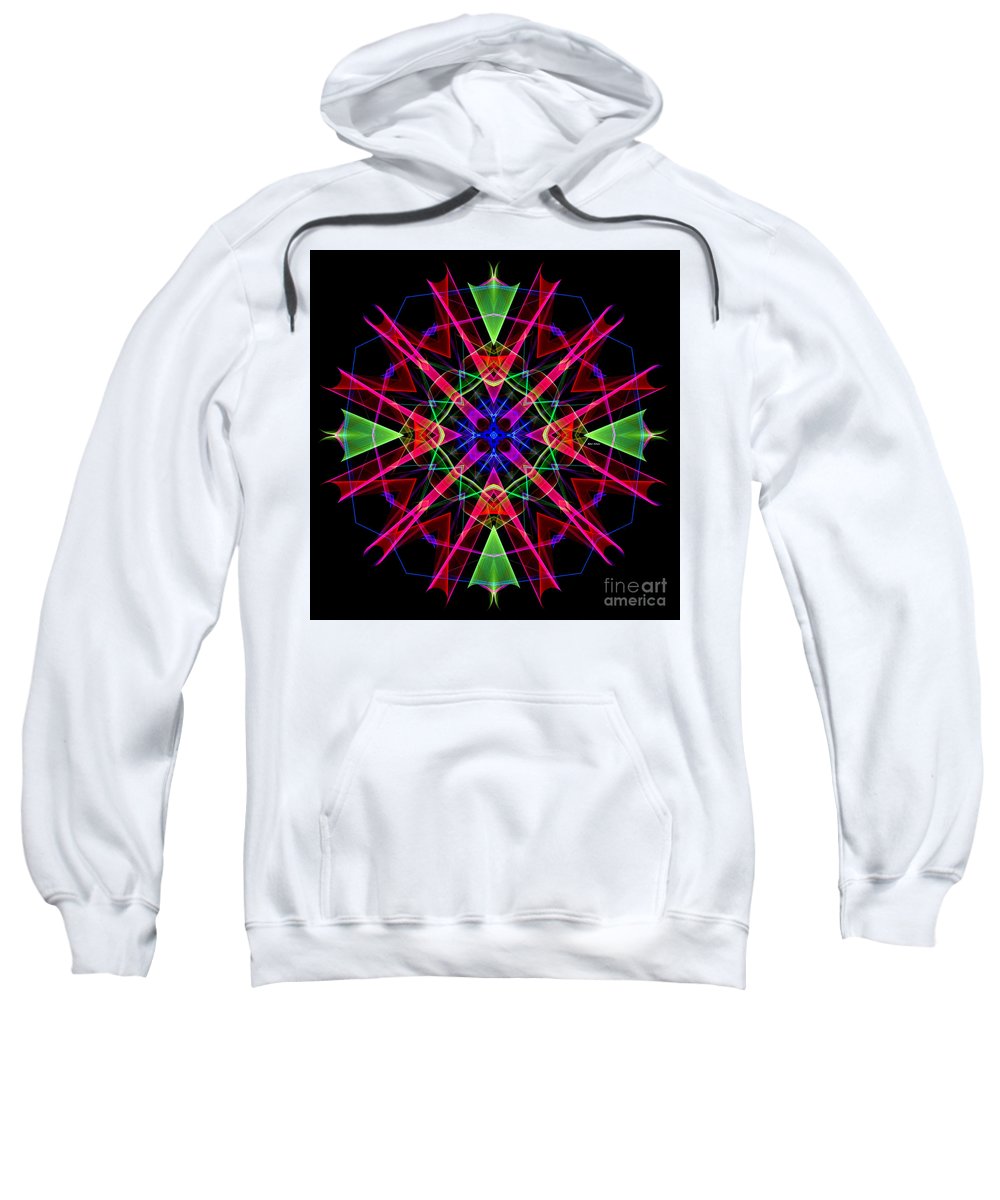 Mandala 3351 - Sweatshirt