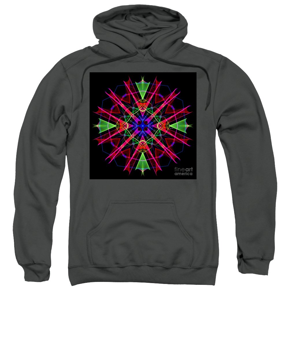 Mandala 3351 - Sweatshirt