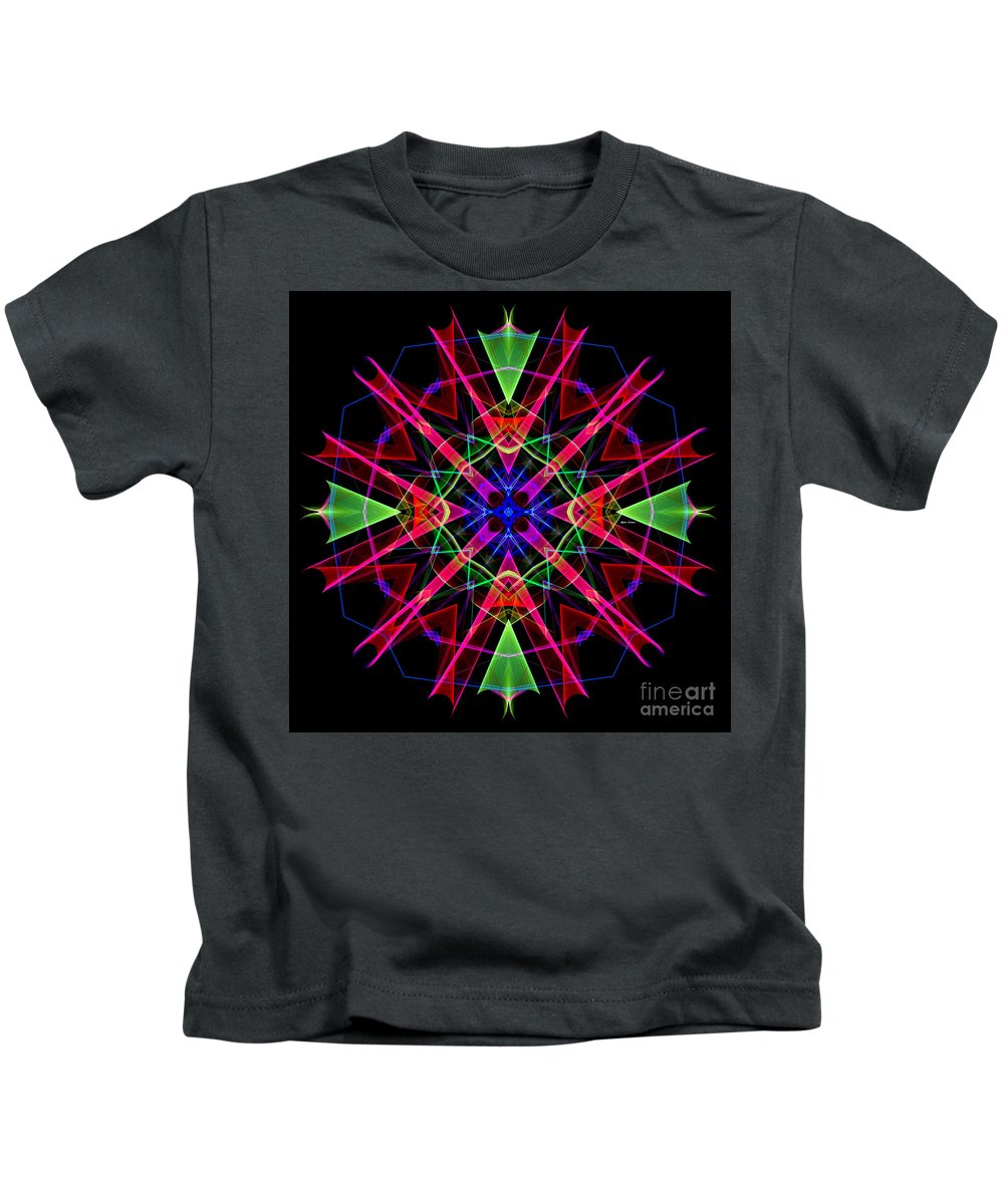 Mandala 3351 - Kids T-Shirt