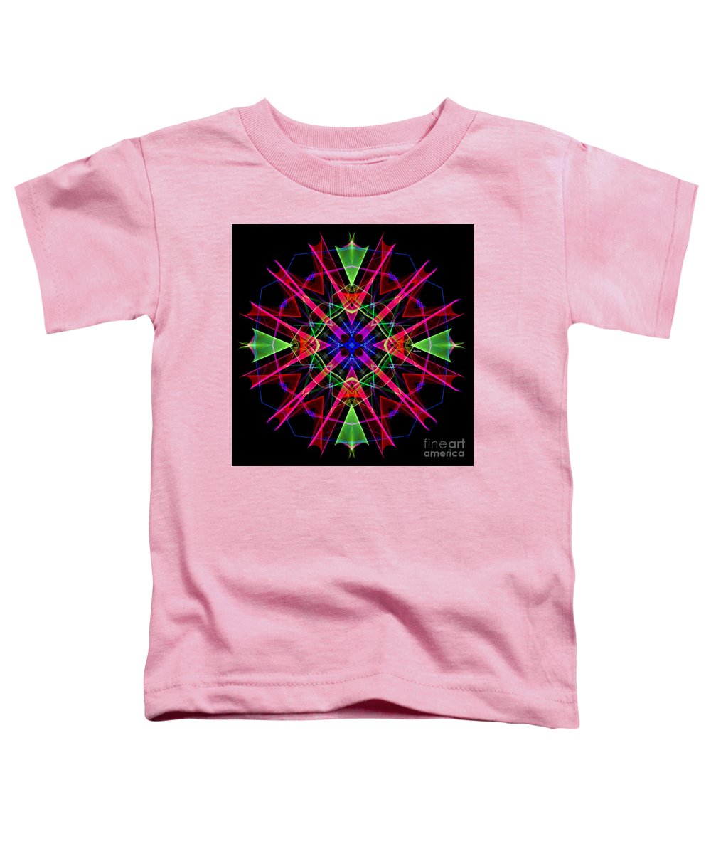 Mandala 3351 - T-shirt pour tout-petit