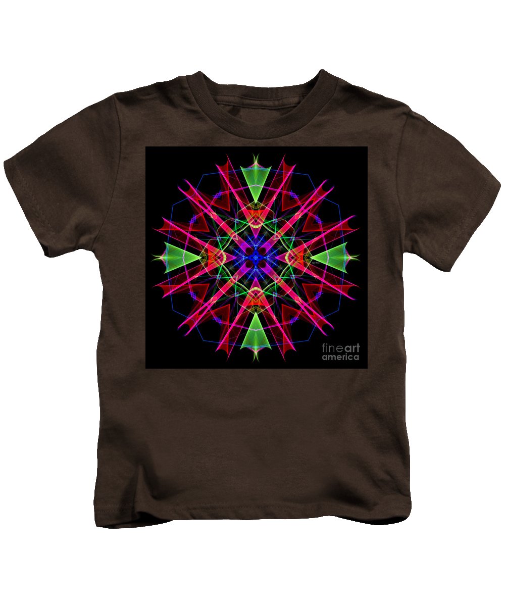 Mandala 3351 - Kids T-Shirt