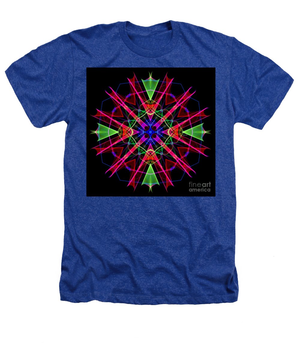 Mandala 3351 - Heathers T-Shirt