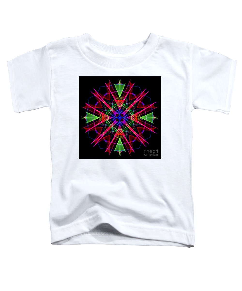 Mandala 3351 - T-shirt pour tout-petit