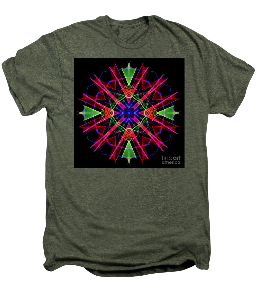 Mandala 3351 - Men's Premium T-Shirt
