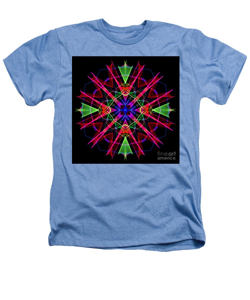 Mandala 3351 - Heathers T-Shirt