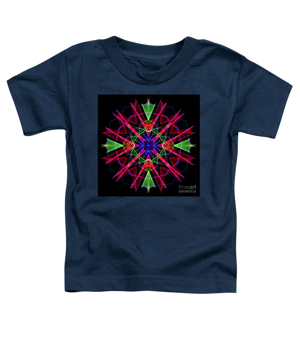 Mandala 3351 - T-shirt pour tout-petit