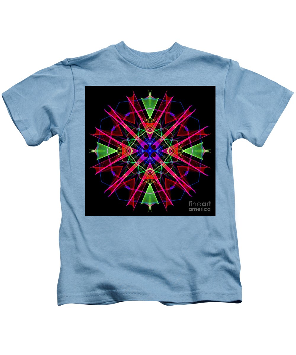 Mandala 3351 - Kids T-Shirt