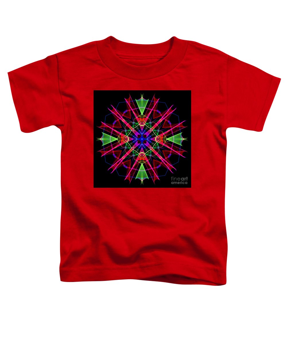 Mandala 3351 - T-shirt pour tout-petit