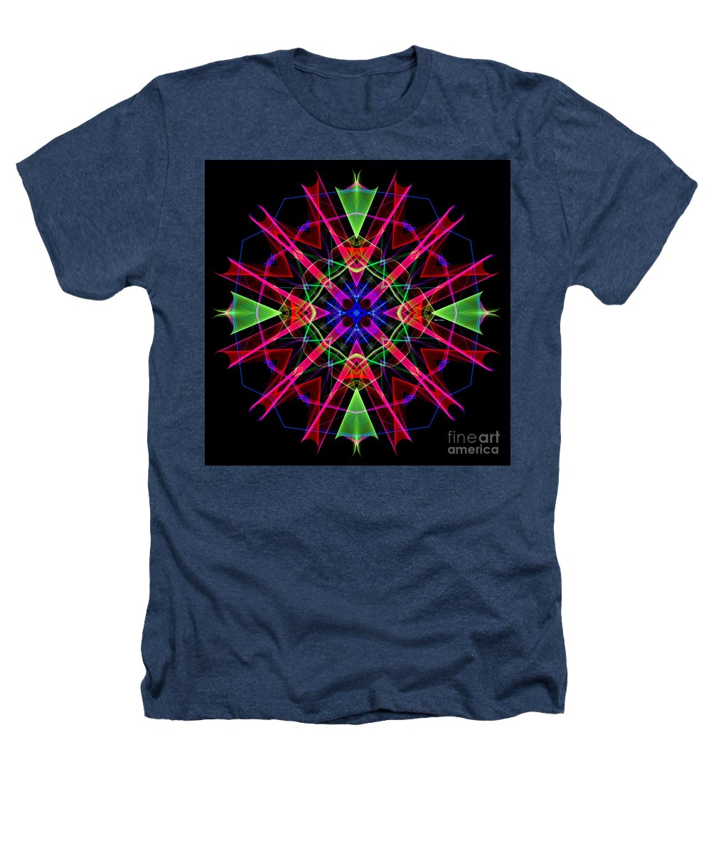 Mandala 3351 - Heathers T-Shirt