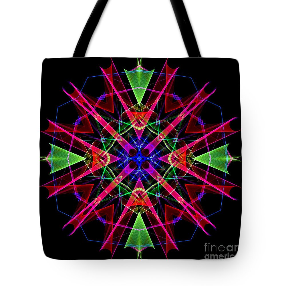 Mandala 3351 - Tote Bag