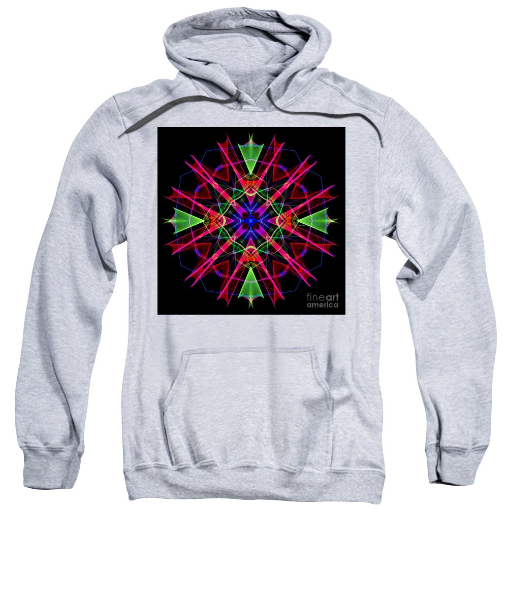 Mandala 3351 - Sweatshirt