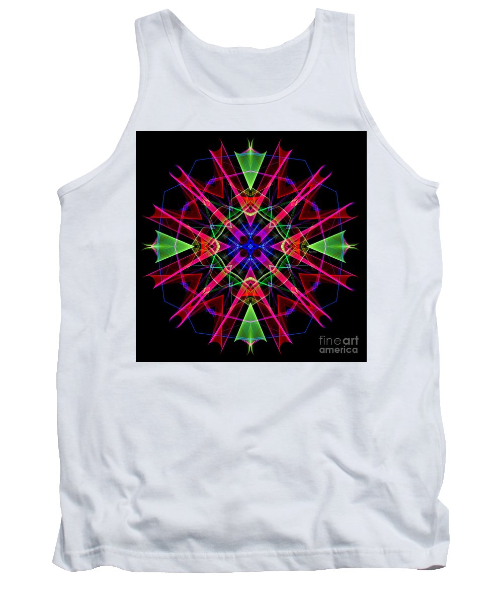 Mandala 3351 - Tank Top