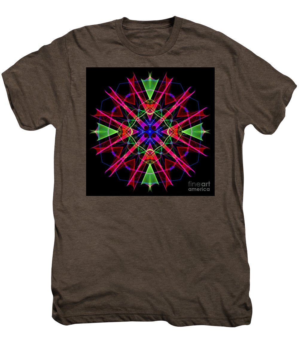 Mandala 3351 - Men's Premium T-Shirt