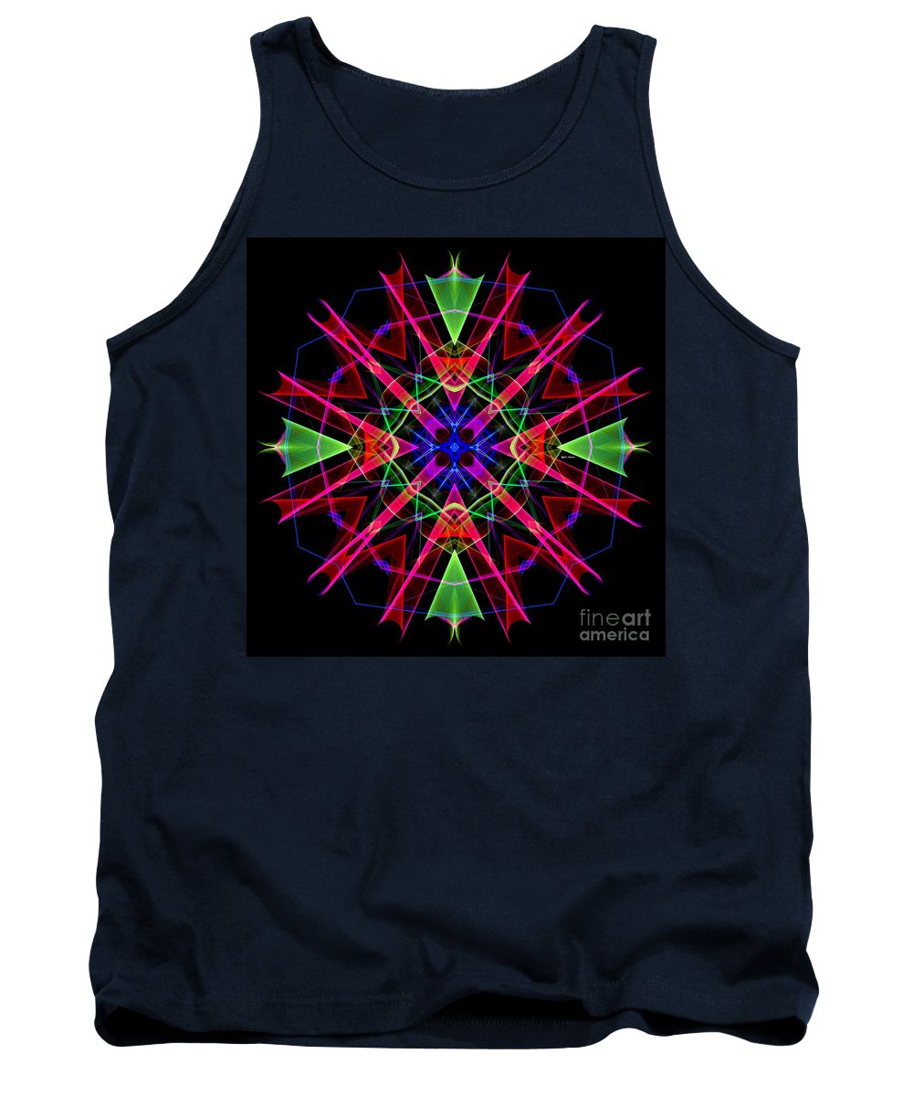 Mandala 3351 - Tank Top