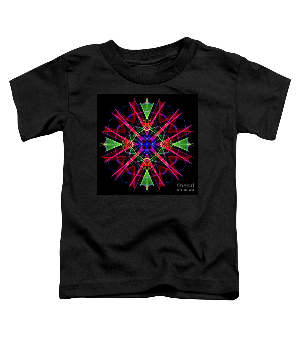 Mandala 3351 - T-shirt pour tout-petit