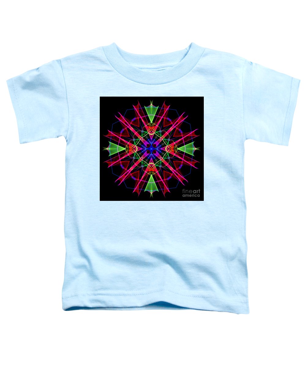 Mandala 3351 - T-shirt pour tout-petit