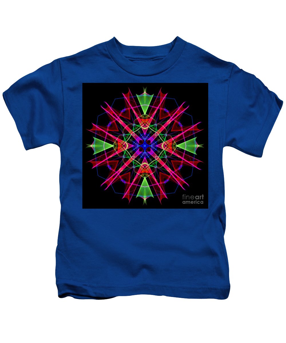 Mandala 3351 - Kids T-Shirt