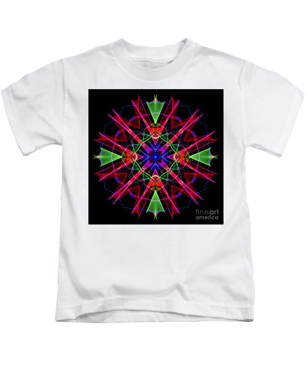 Mandala 3351 - Kids T-Shirt