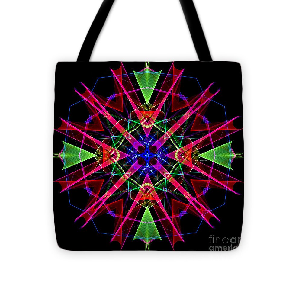 Mandala 3351 - Tote Bag