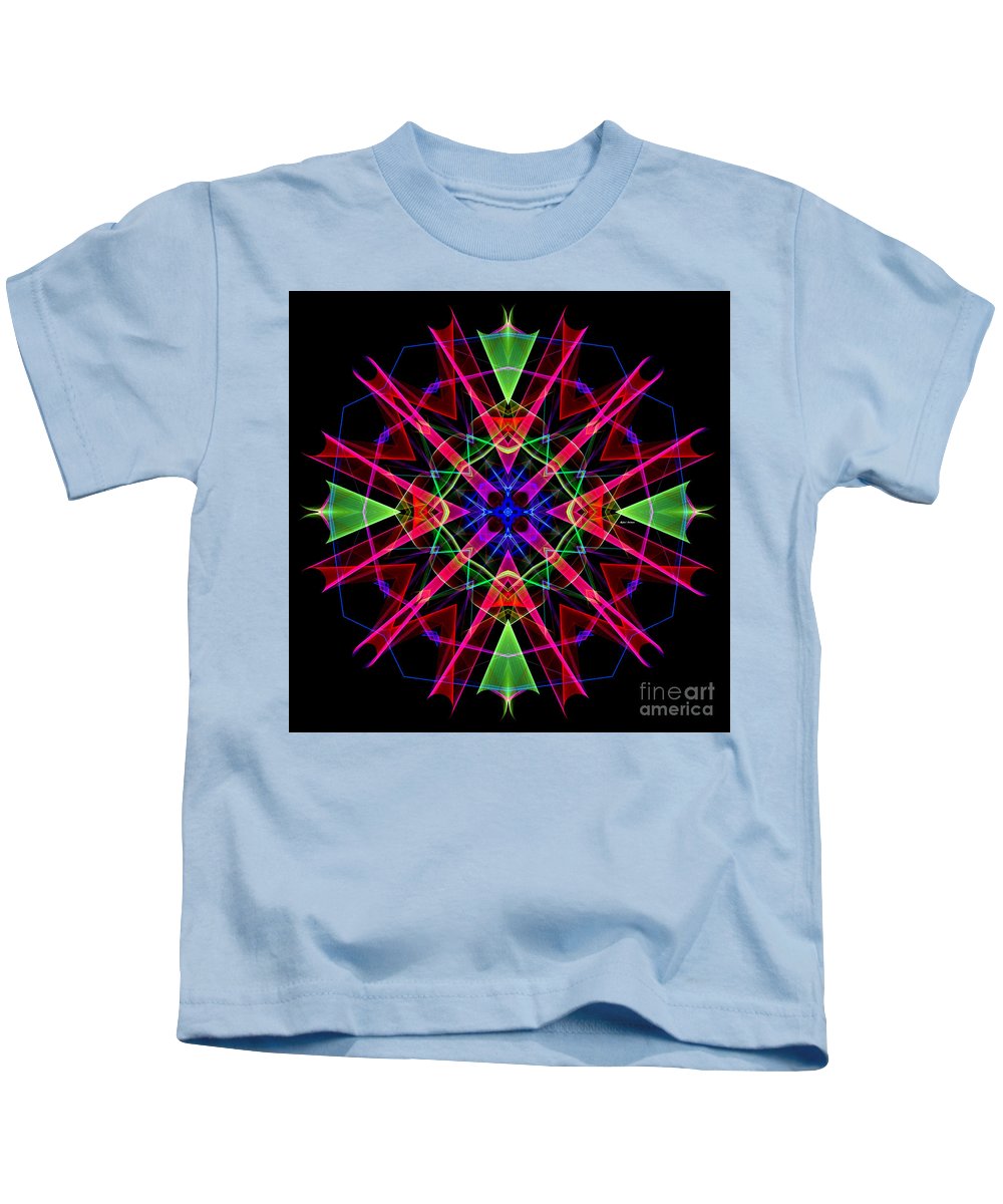 Mandala 3351 - Kids T-Shirt