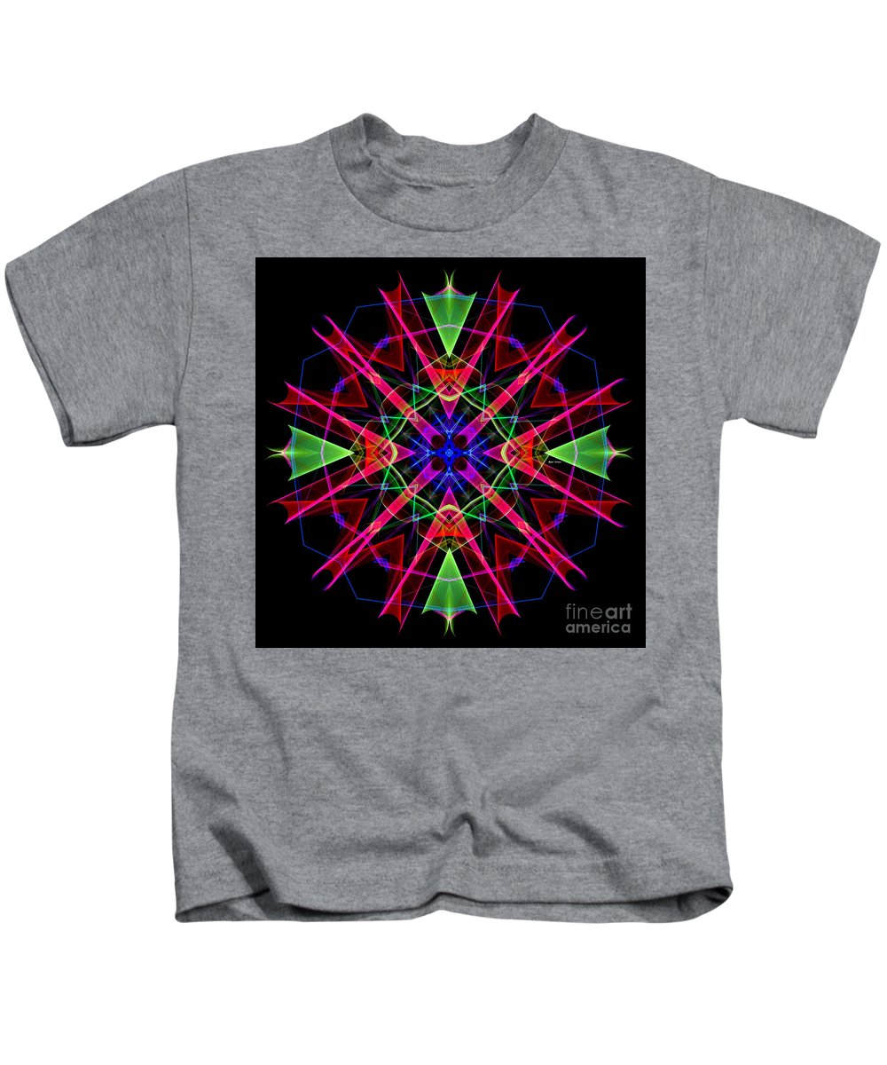 Mandala 3351 - Kids T-Shirt