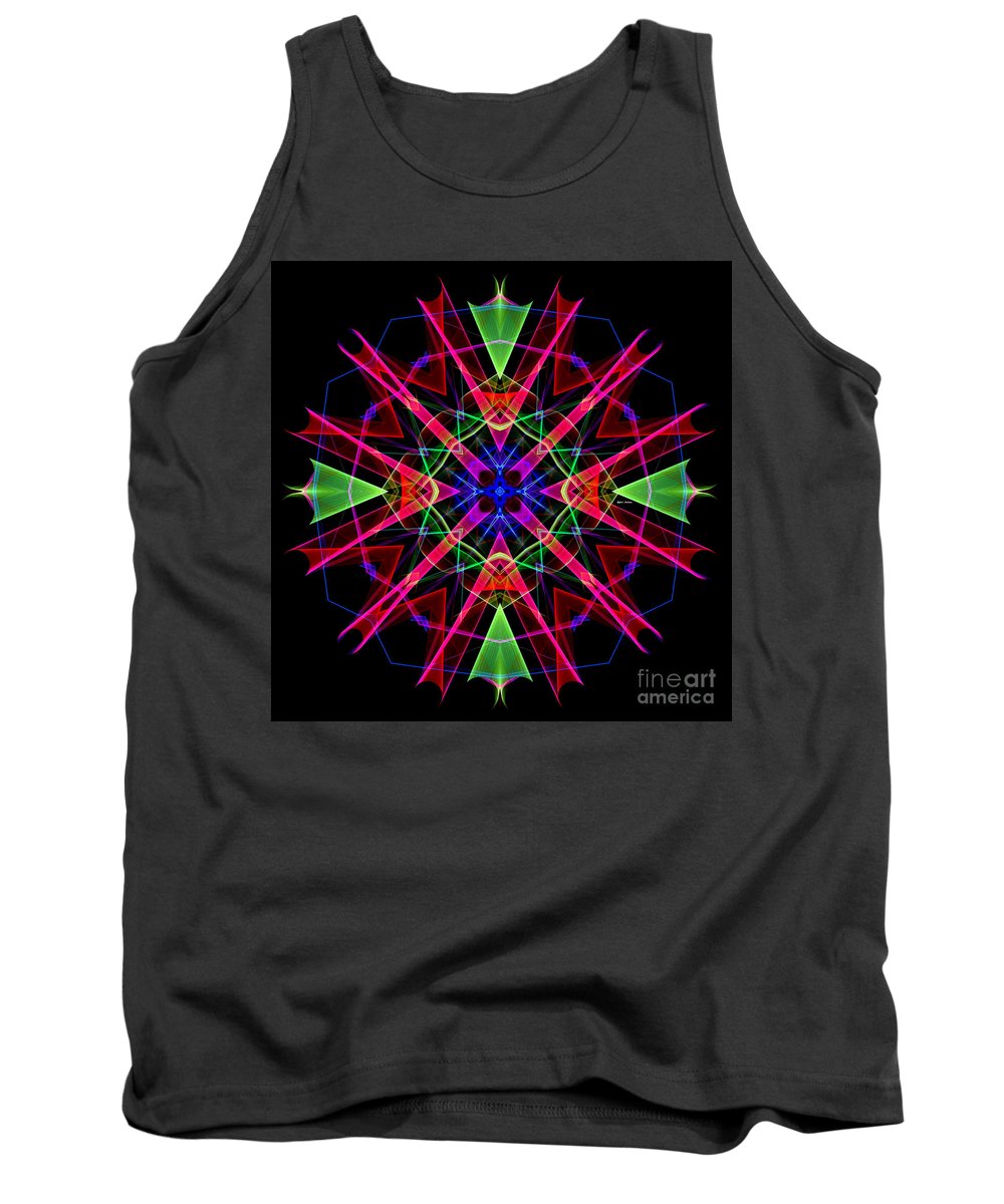 Mandala 3351 - Tank Top