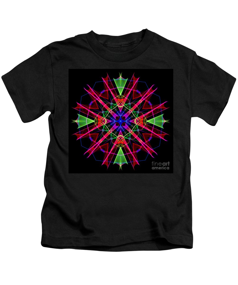 Mandala 3351 - Kids T-Shirt