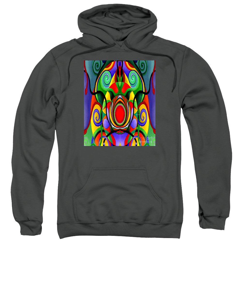 Sweat-shirt - Mandala 9701