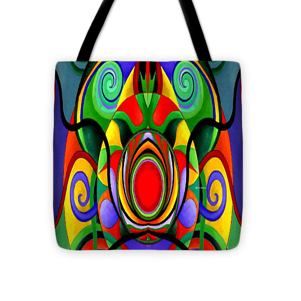 Tote Bag - Mandala 9701