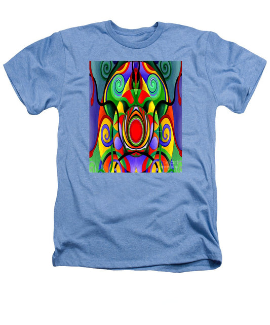 T-shirt Heathers - Mandala 9701