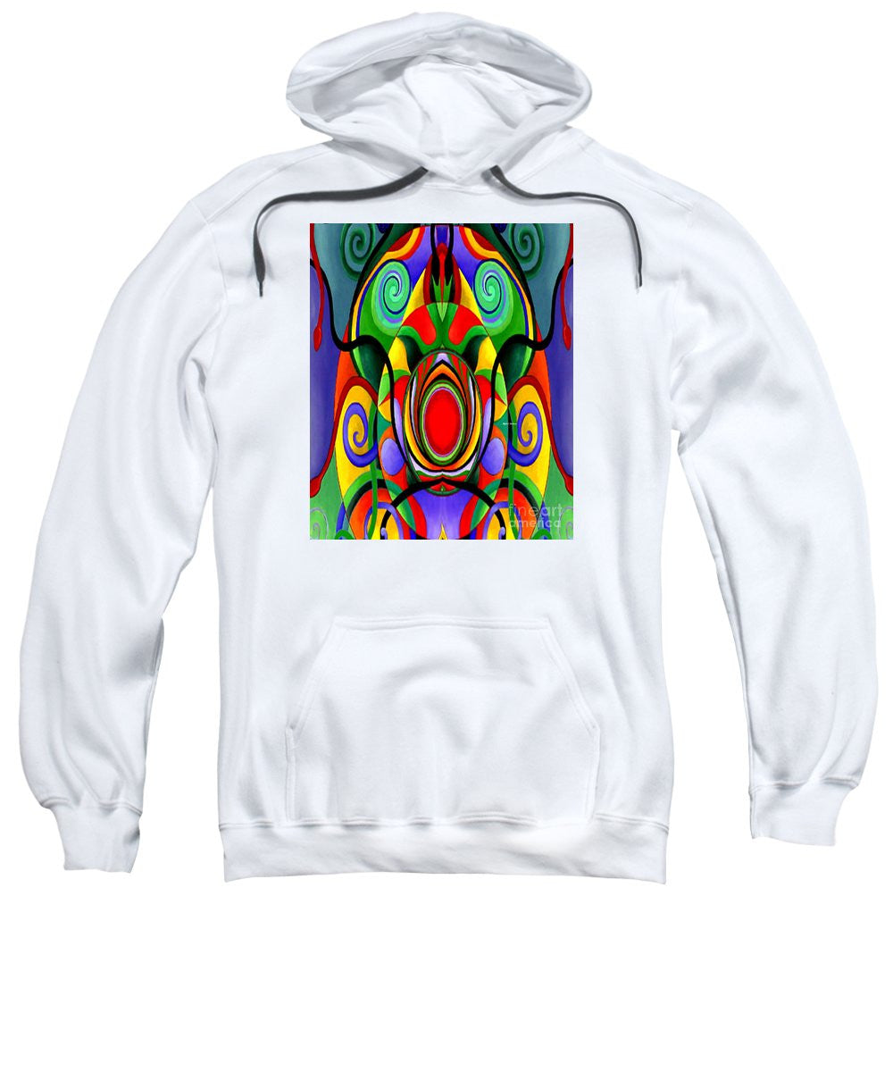 Sweat-shirt - Mandala 9701