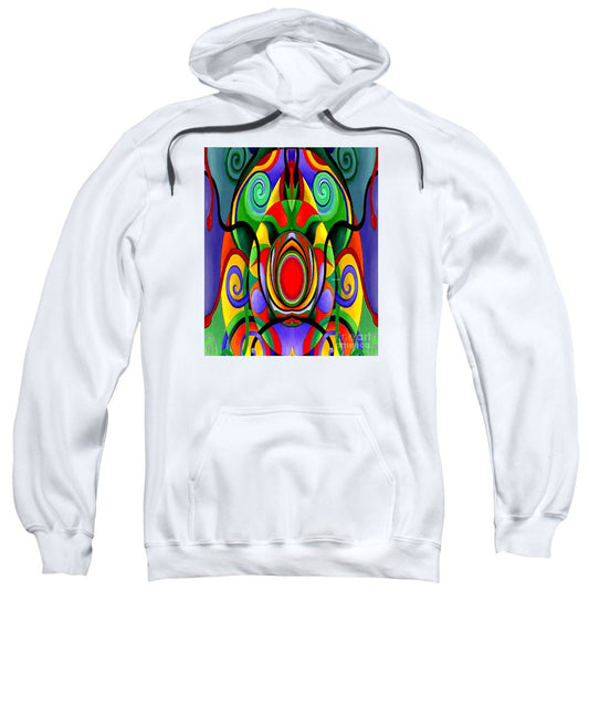 Sweat-shirt - Mandala 9701