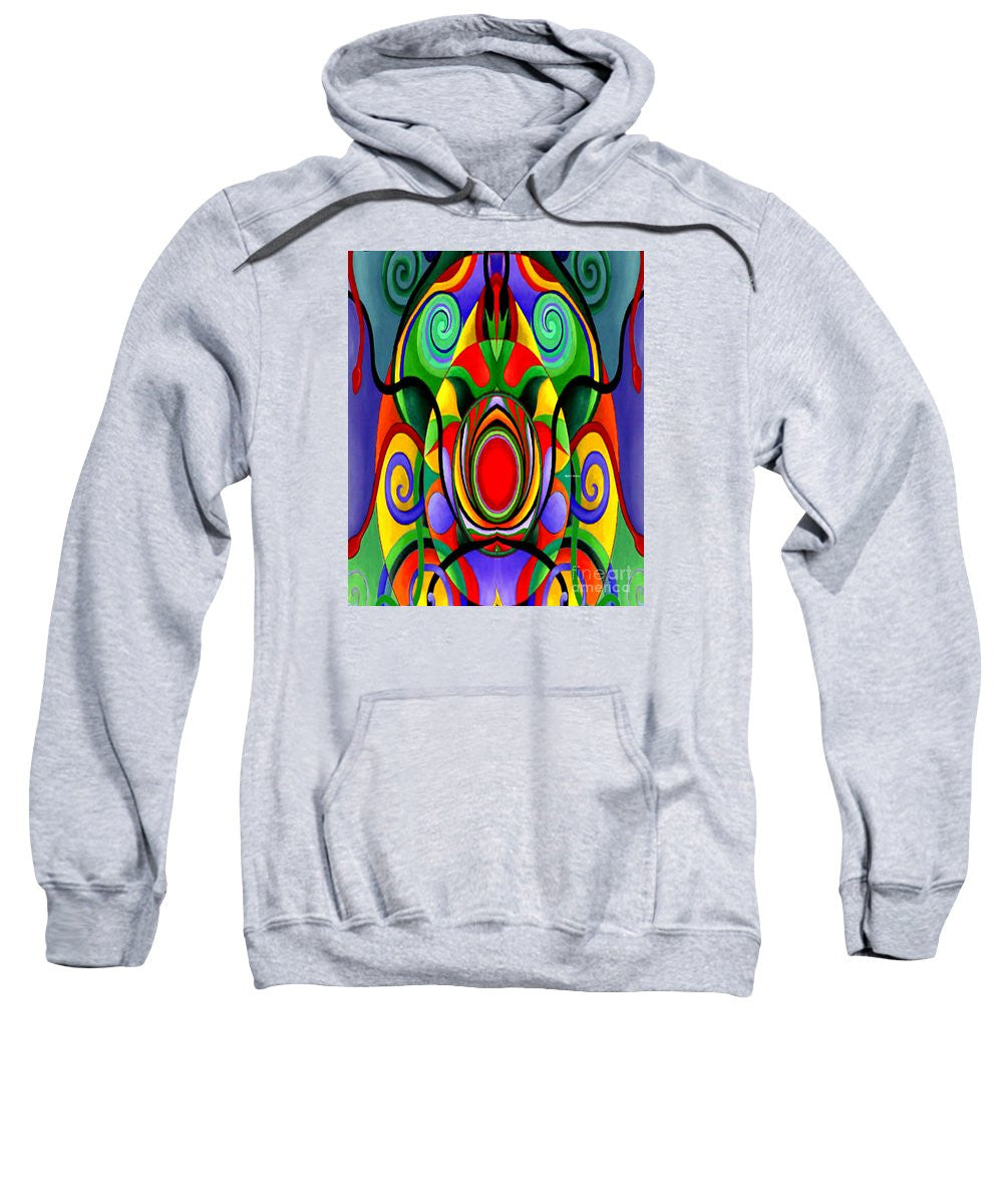 Sweat-shirt - Mandala 9701