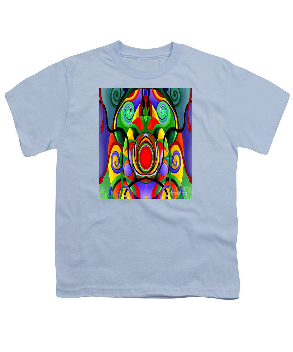 Youth T-Shirt - Mandala 9701