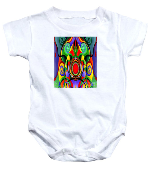 Baby Onesie - Mandala 9701