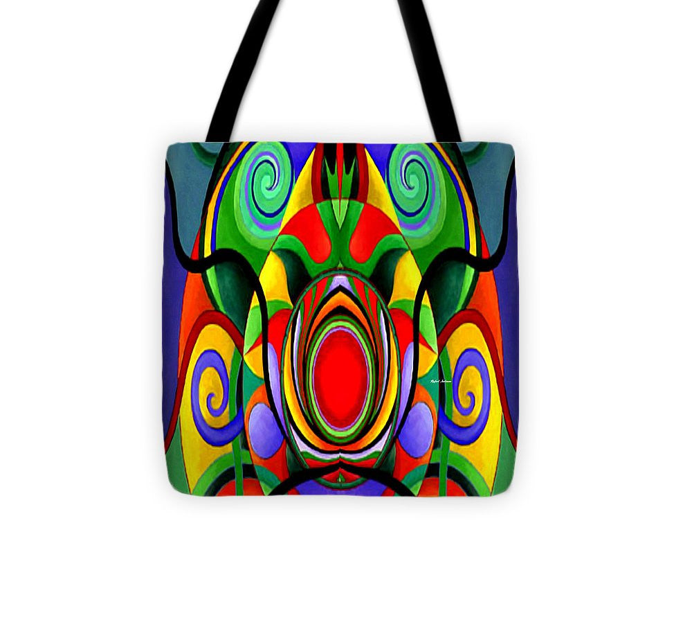 Tote Bag - Mandala 9701