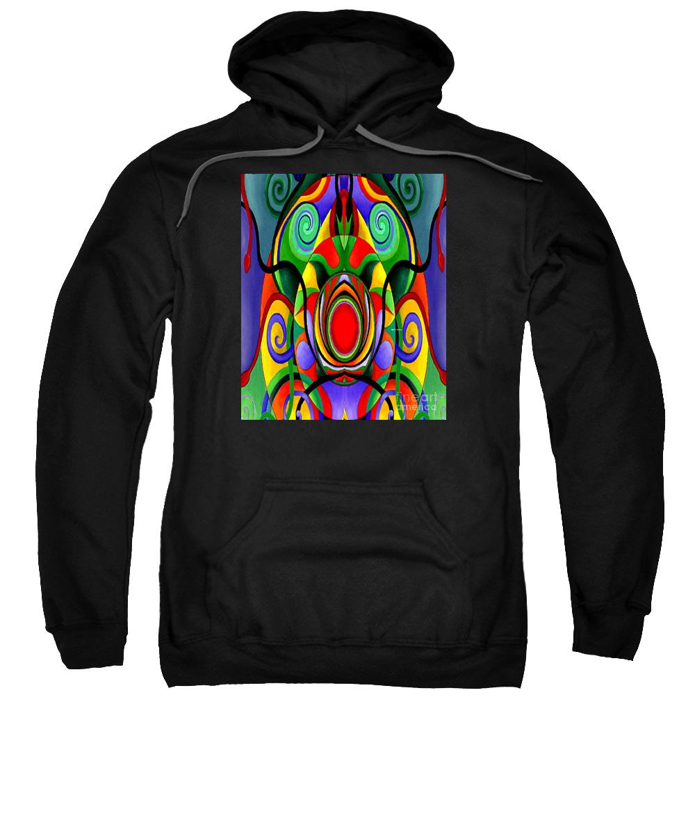 Sweat-shirt - Mandala 9701